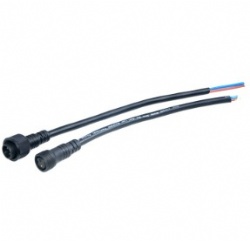 Waterproof connector