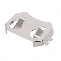 Battery clips