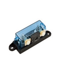Automobile fuse holder